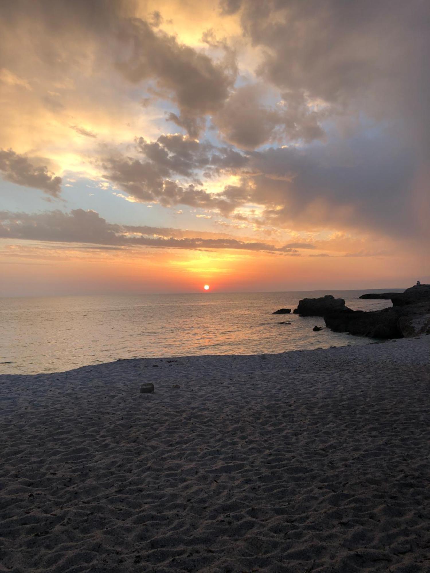 Sardinia Costa Ovest Villa Cabras Ngoại thất bức ảnh
