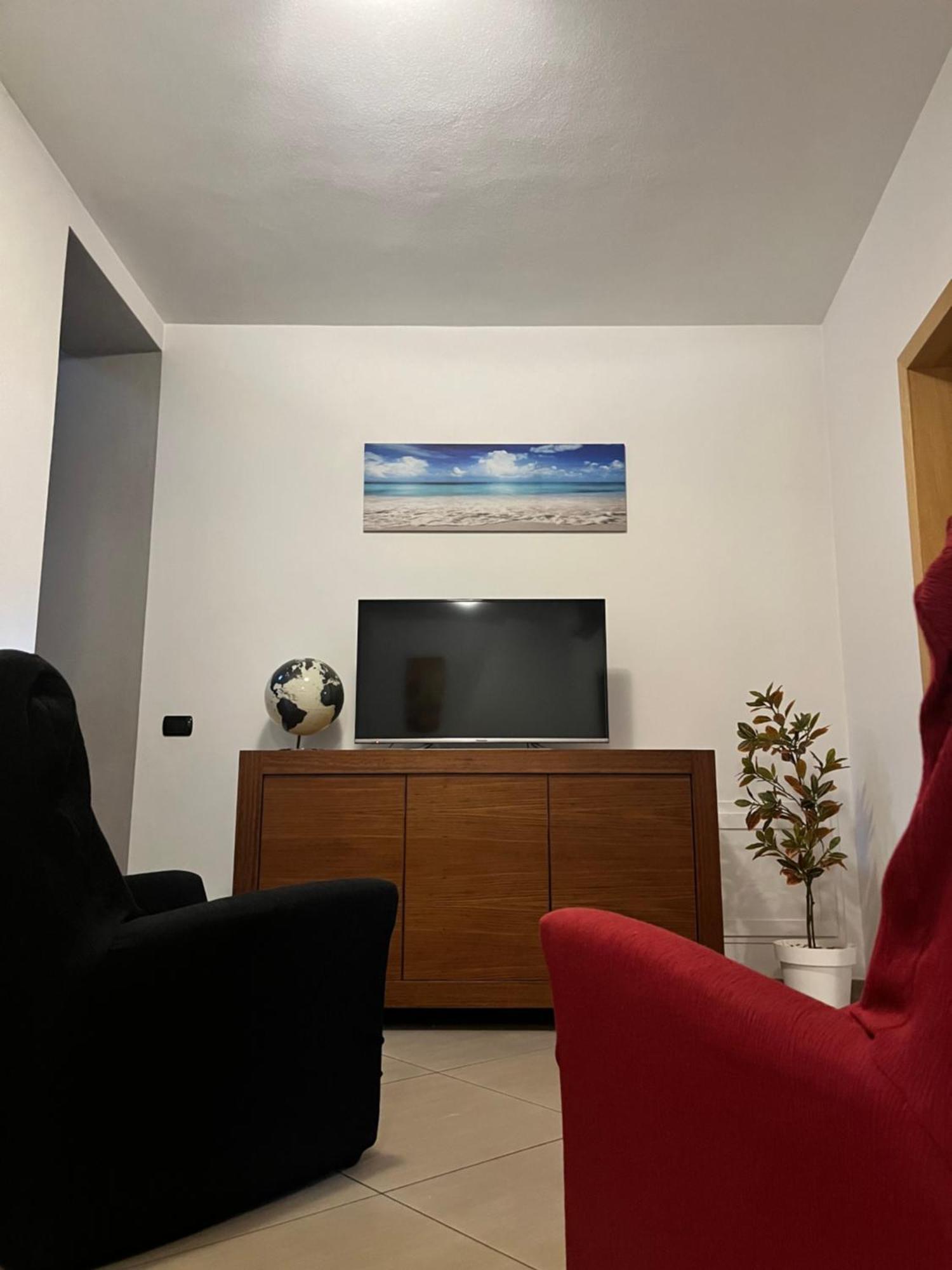 Sardinia Costa Ovest Villa Cabras Ngoại thất bức ảnh