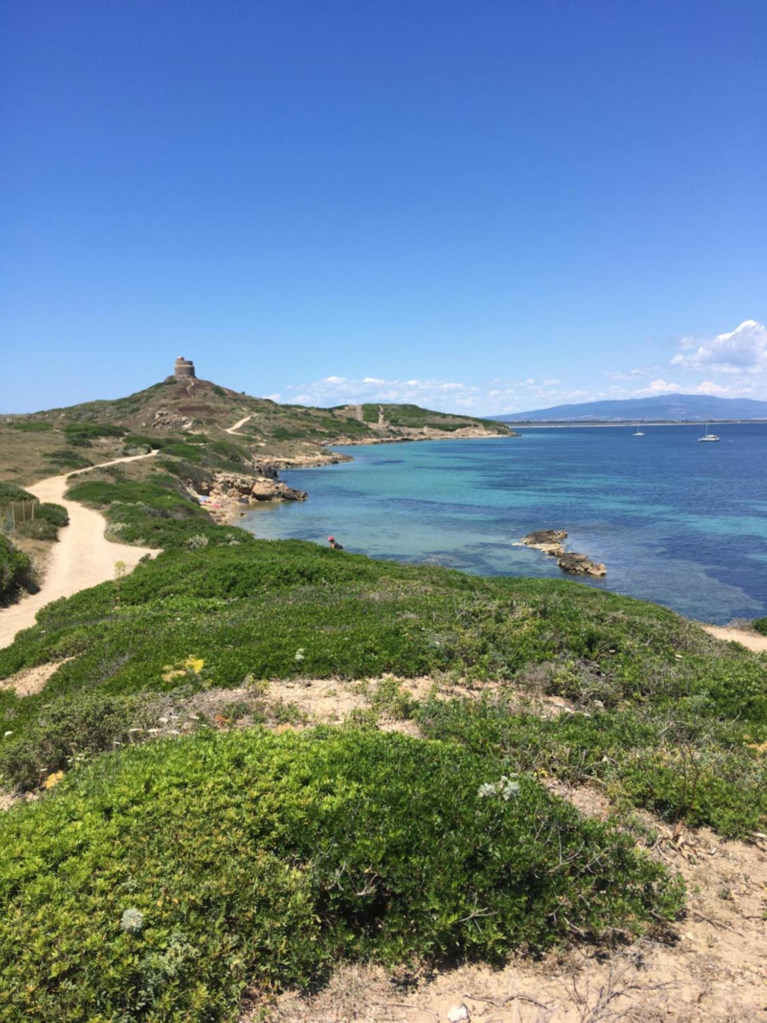 Sardinia Costa Ovest Villa Cabras Ngoại thất bức ảnh