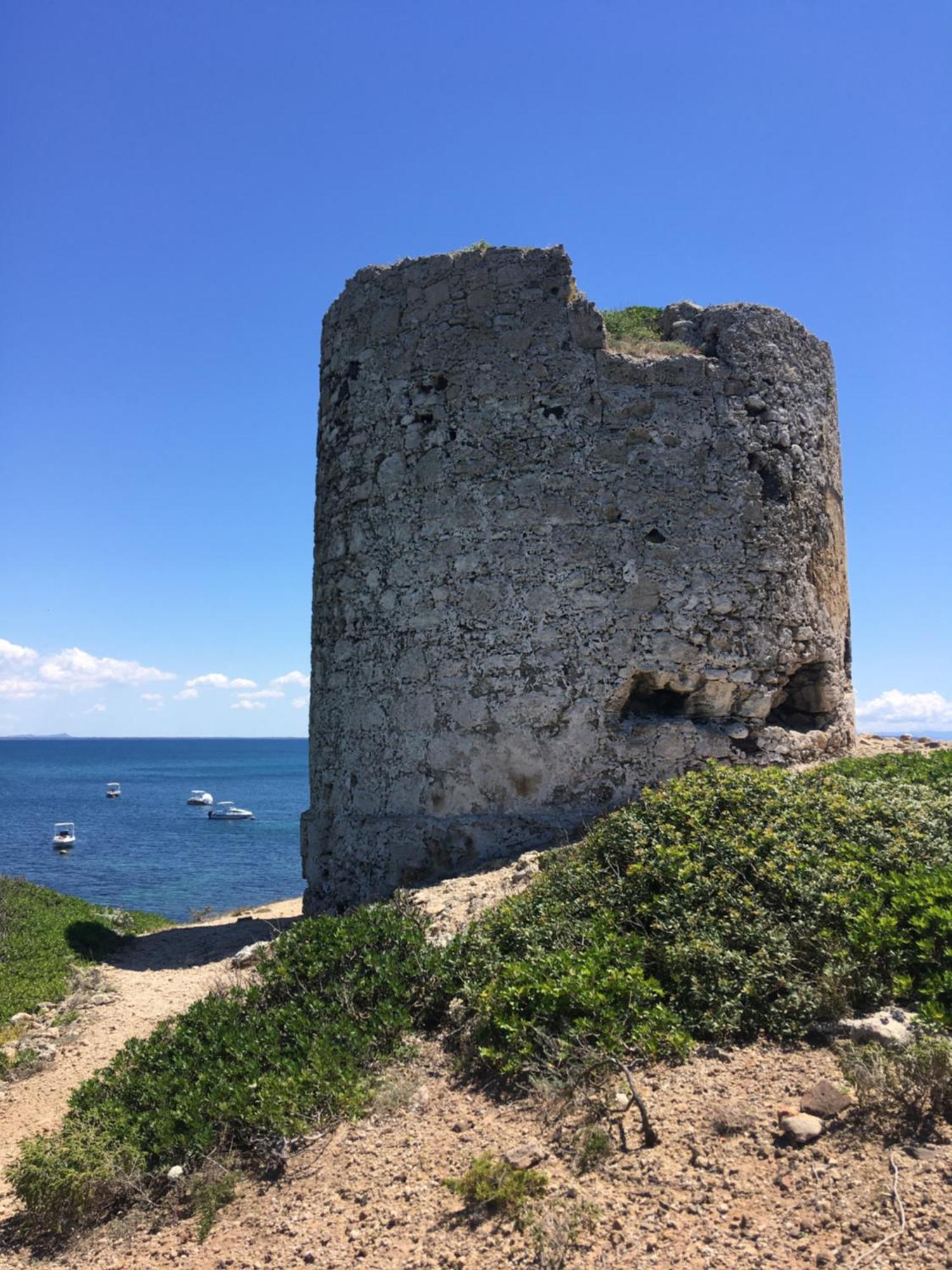 Sardinia Costa Ovest Villa Cabras Ngoại thất bức ảnh