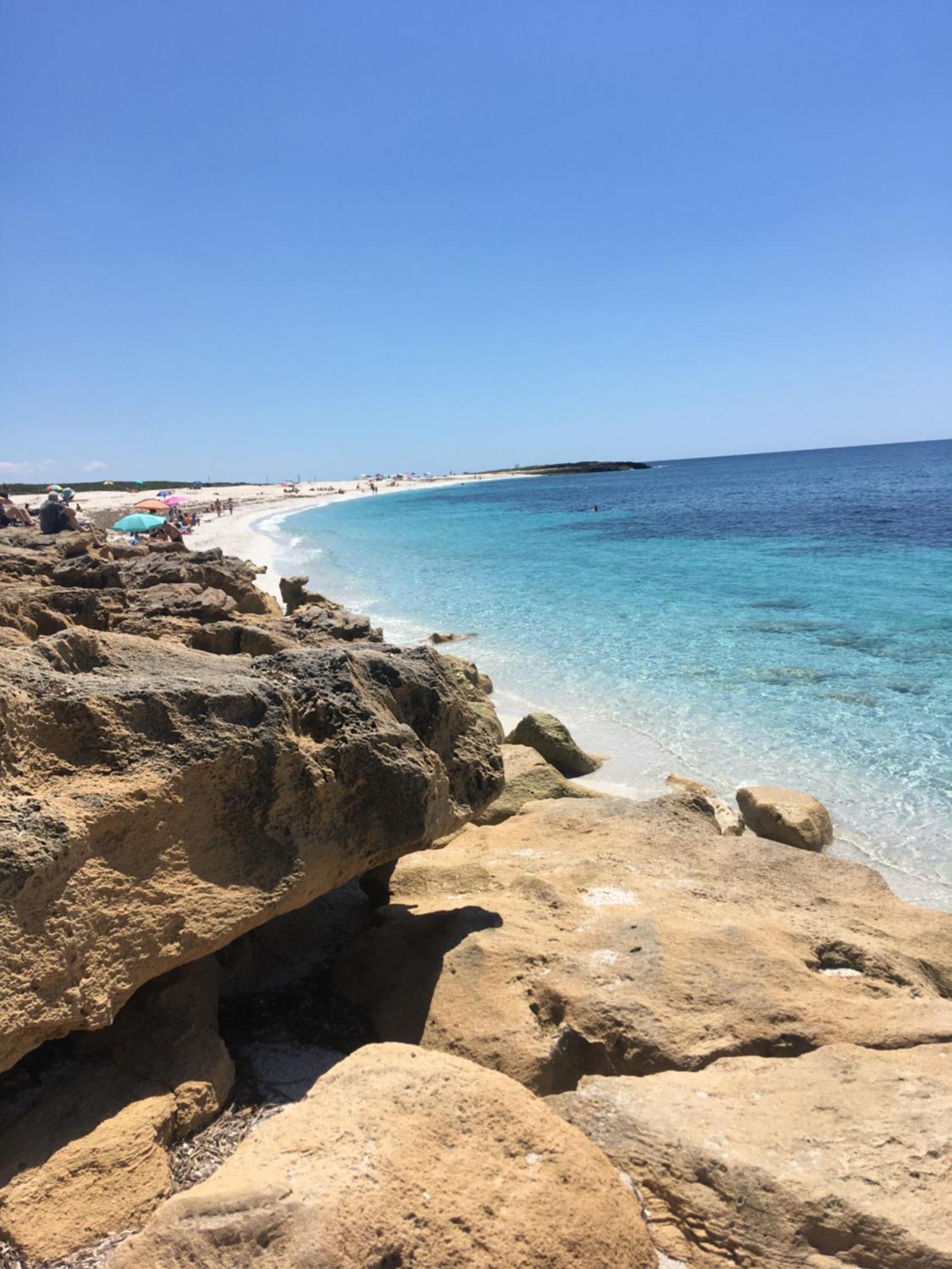 Sardinia Costa Ovest Villa Cabras Ngoại thất bức ảnh