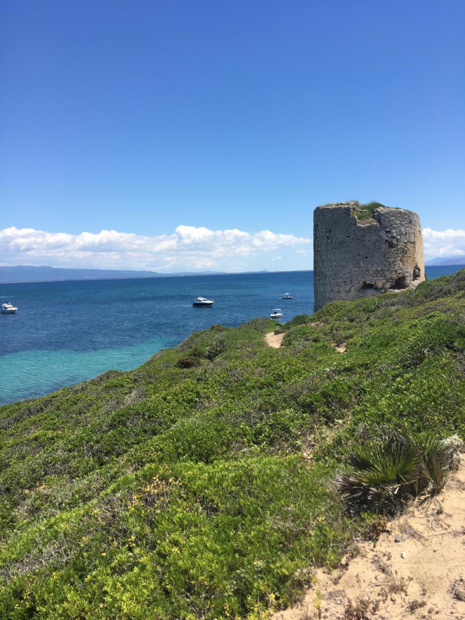 Sardinia Costa Ovest Villa Cabras Ngoại thất bức ảnh