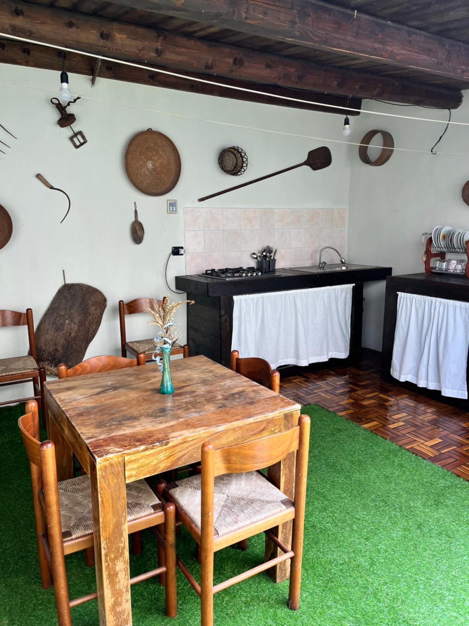 Sardinia Costa Ovest Villa Cabras Ngoại thất bức ảnh